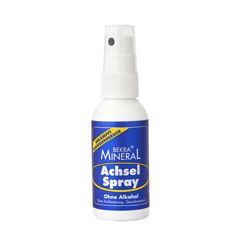 BEKRA Mineral Achselspray Mini