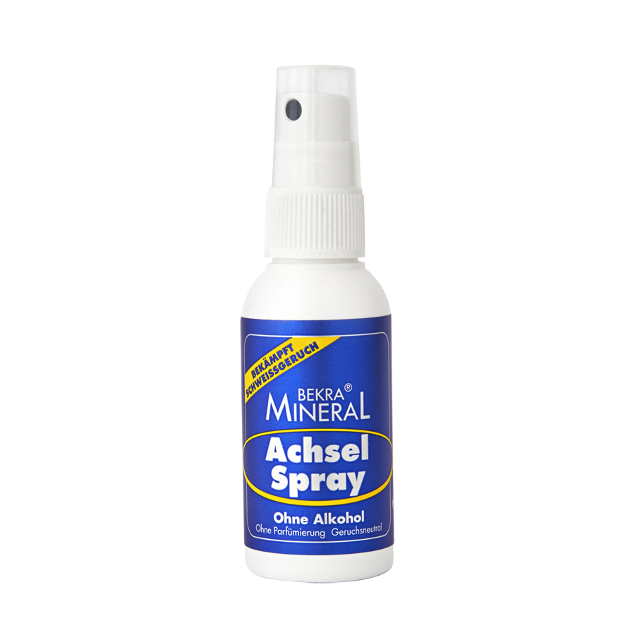 BEKRA Mineral Achselspray Mini