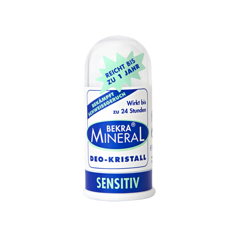 BEKRA Mineral Deo Kristall sensitiv